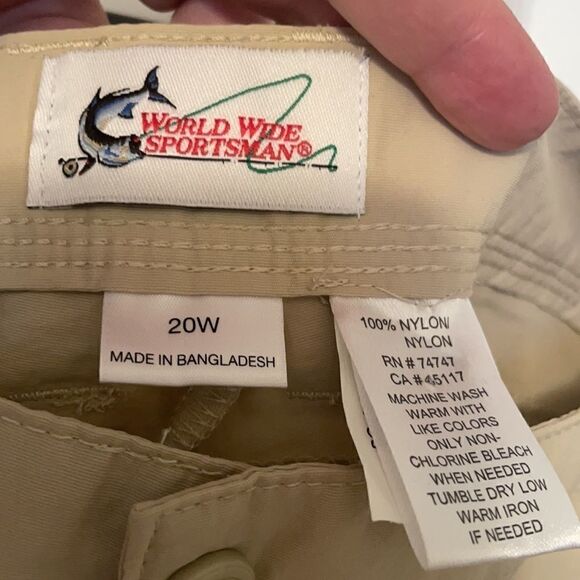 Worldwide Sportsman shorts  - Picture 4 of 7